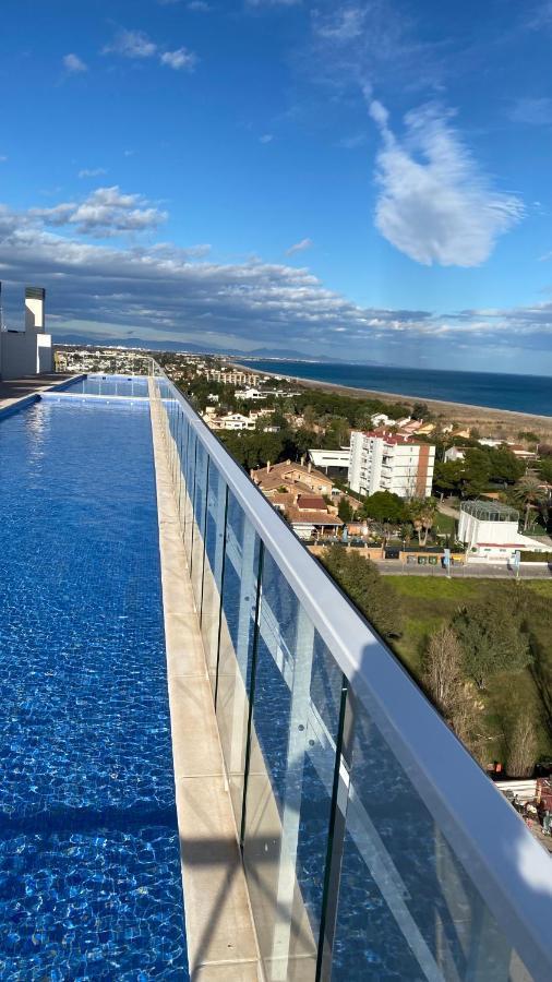 Lowenva Beach Apartment Canet d'En Berenguer Dış mekan fotoğraf